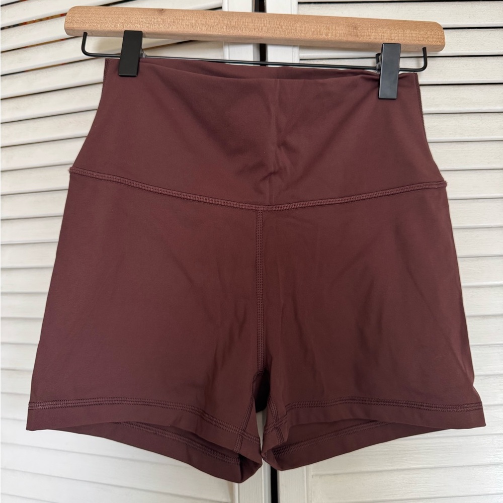 CRZ YOGA 3” Biker Shorts